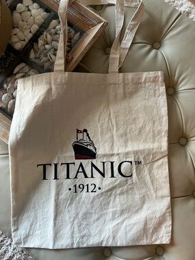 Titanic Tote Bag